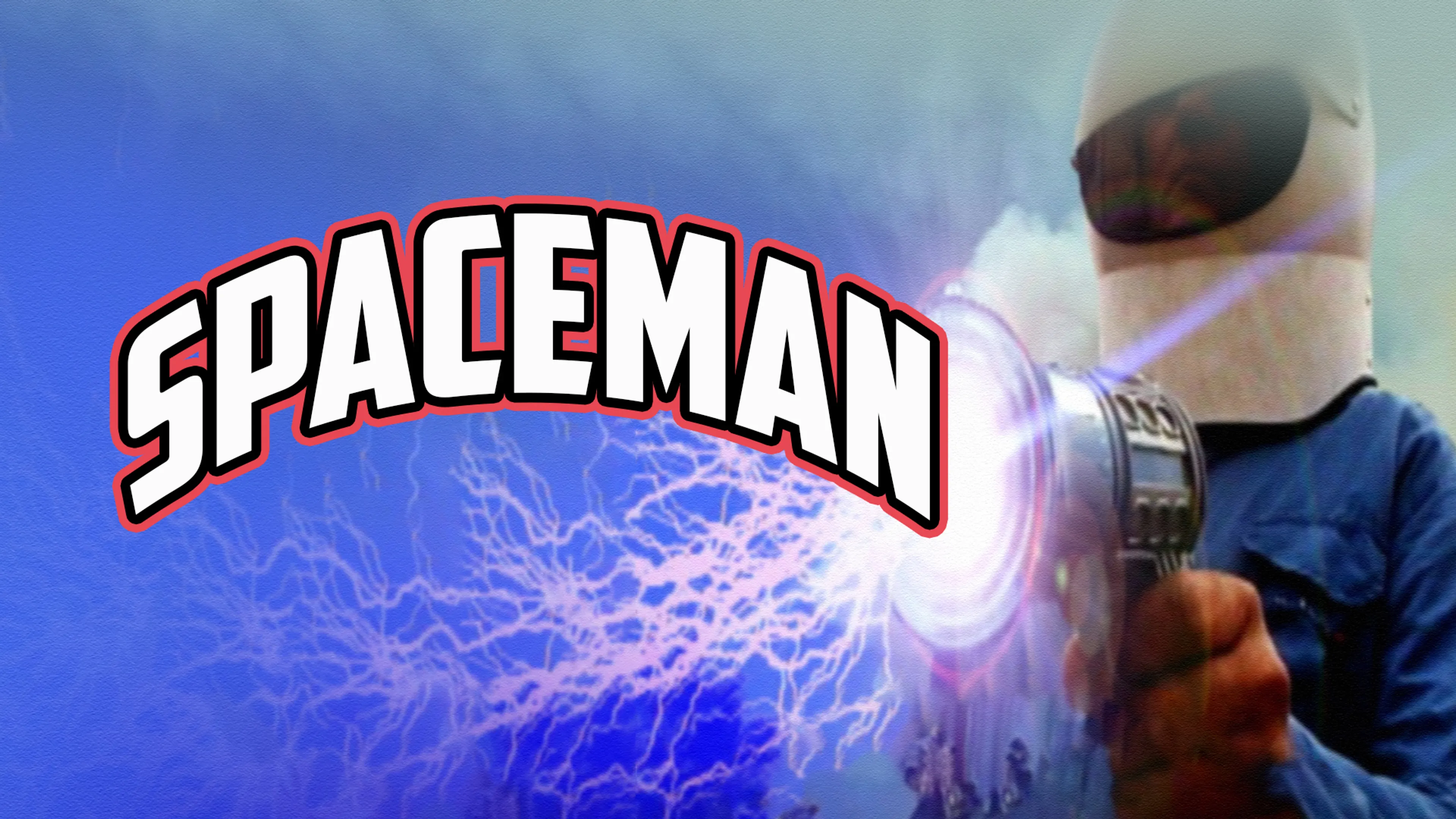 Spaceman poster